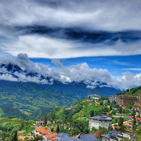 Hoteldesapa Luaran gambar