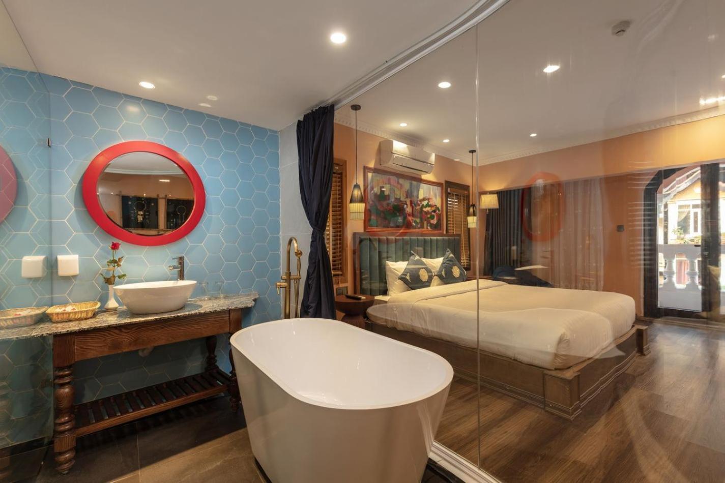 Hoteldesapa Luaran gambar