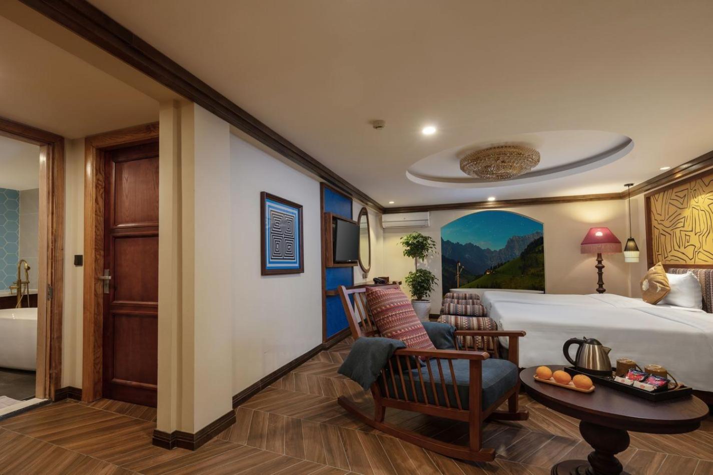 Hoteldesapa Luaran gambar