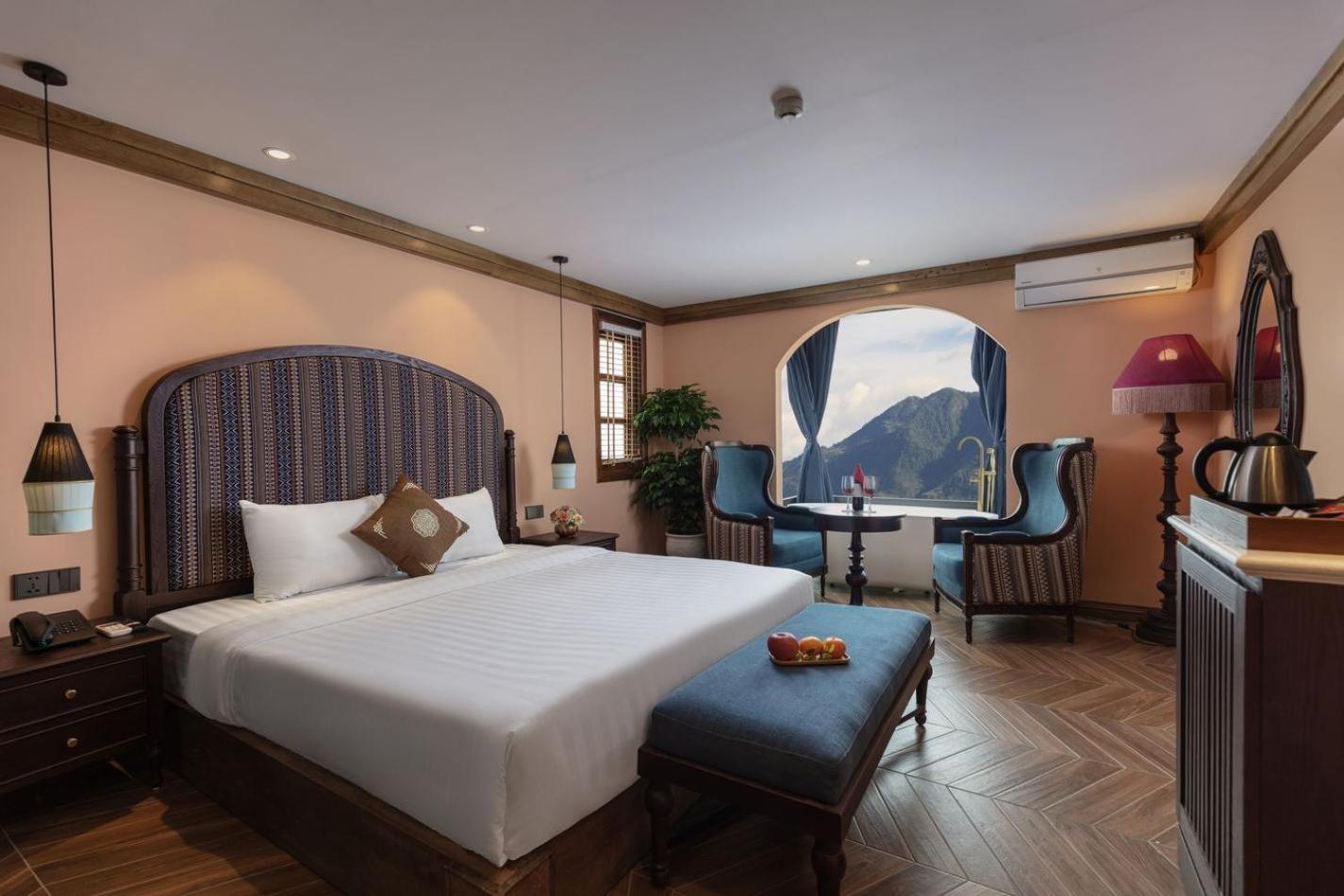 Hoteldesapa Luaran gambar