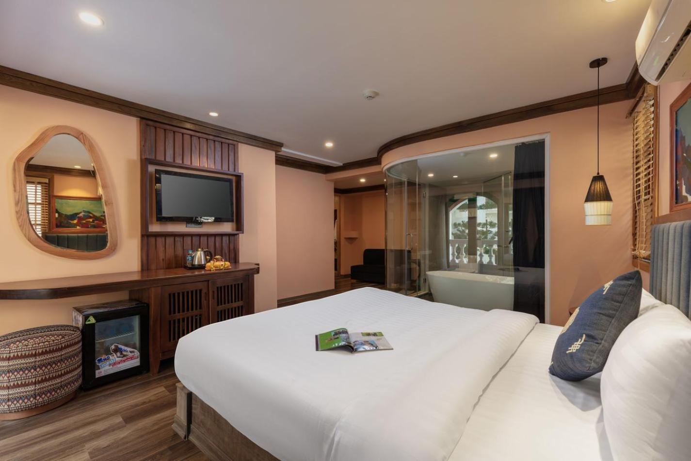 Hoteldesapa Luaran gambar