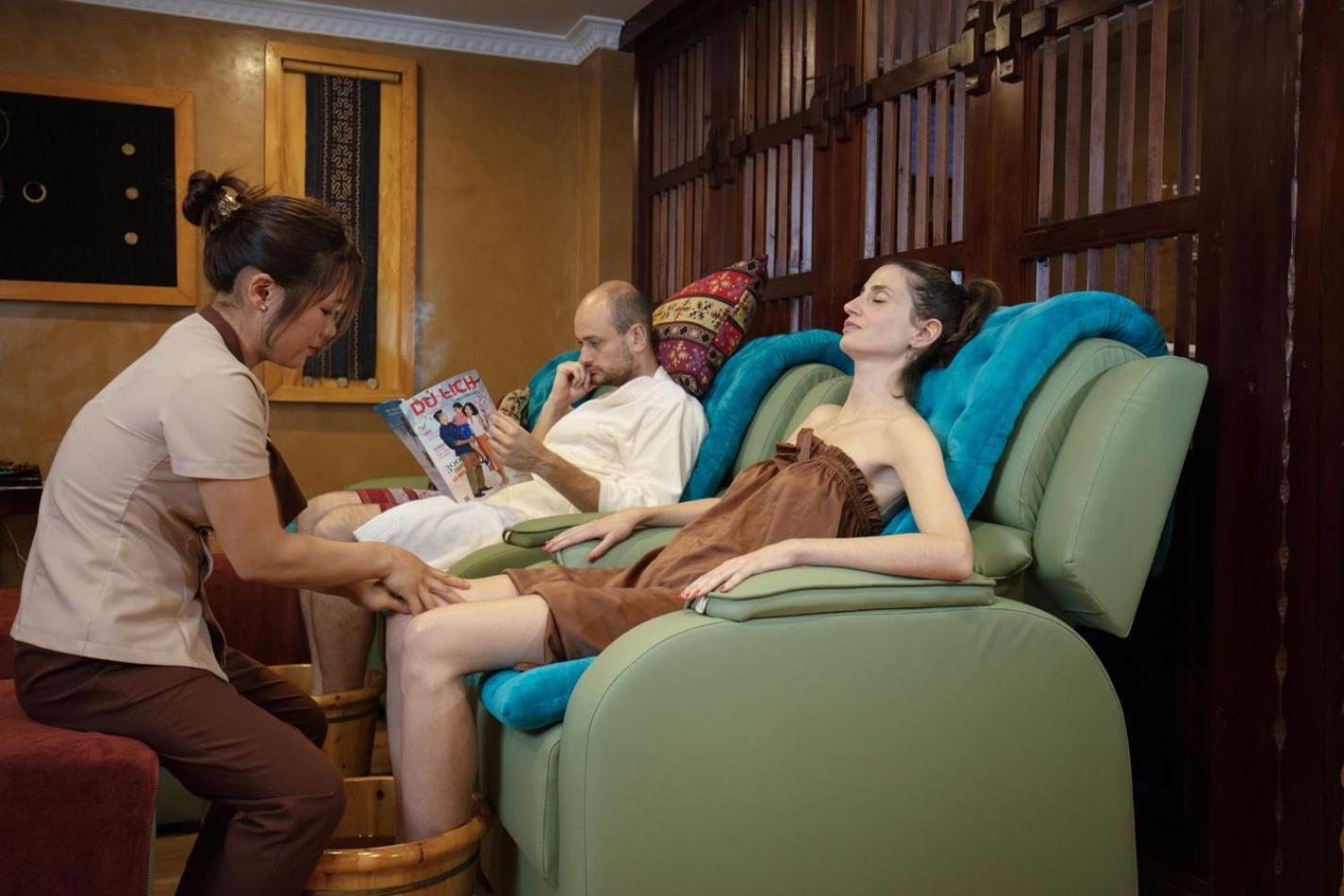 Hoteldesapa Luaran gambar