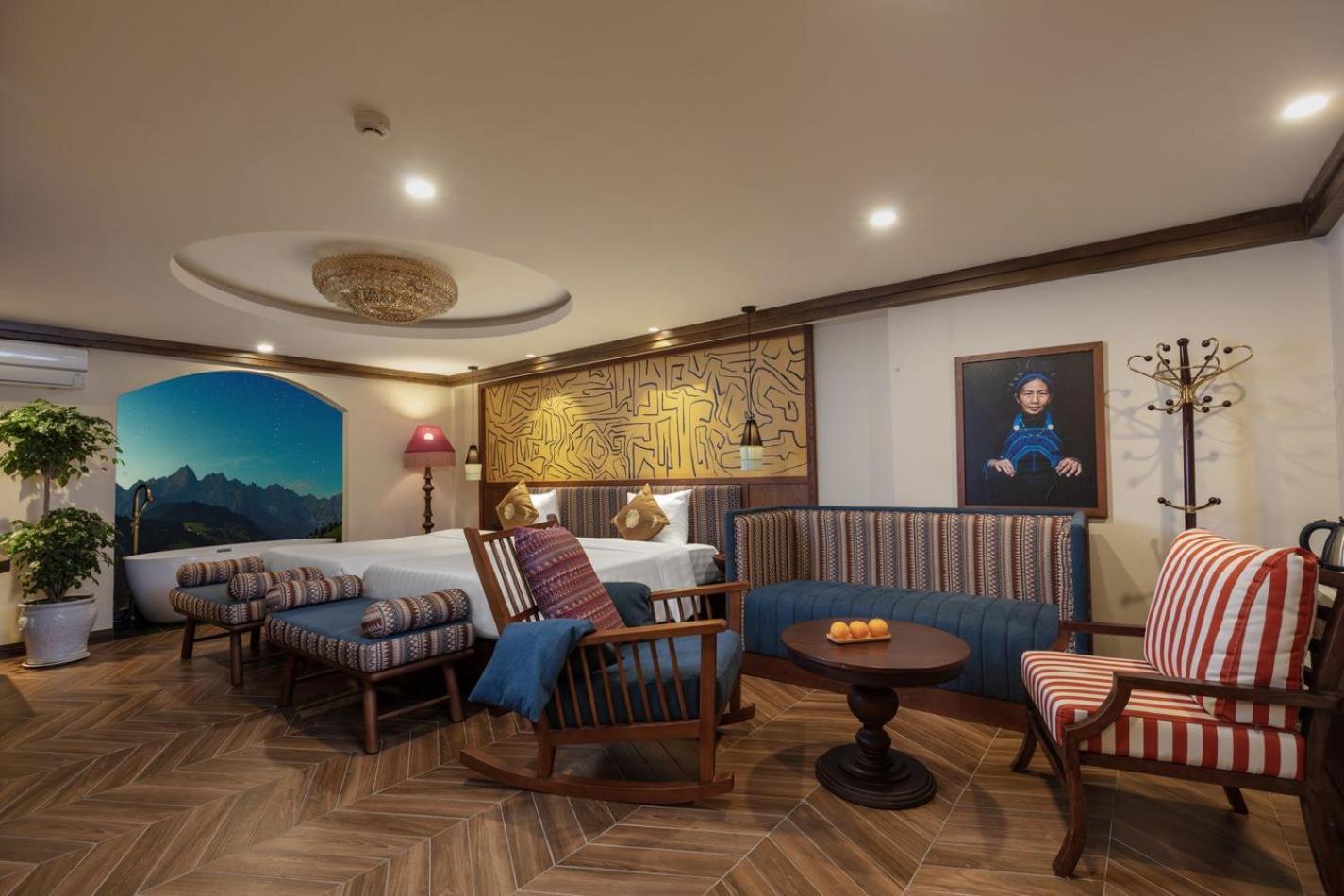 Hoteldesapa Luaran gambar
