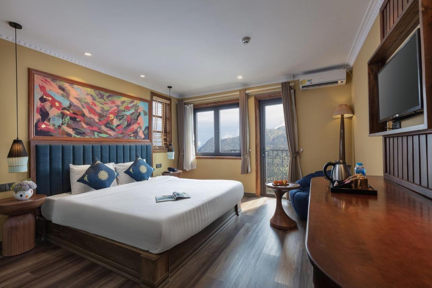 Hoteldesapa Luaran gambar