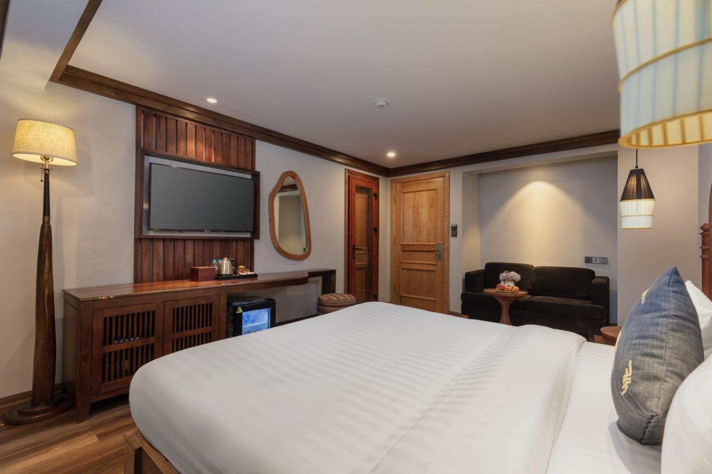 Hoteldesapa Luaran gambar