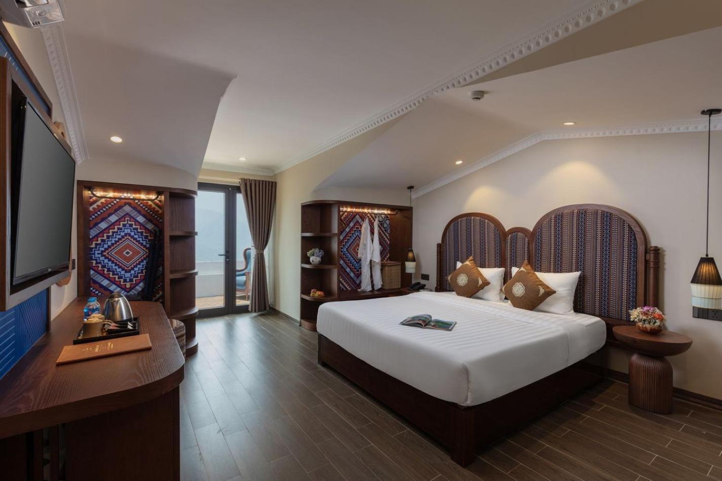 Hoteldesapa Luaran gambar
