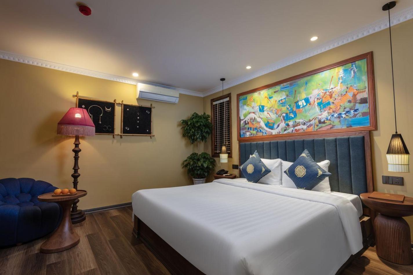 Hoteldesapa Luaran gambar