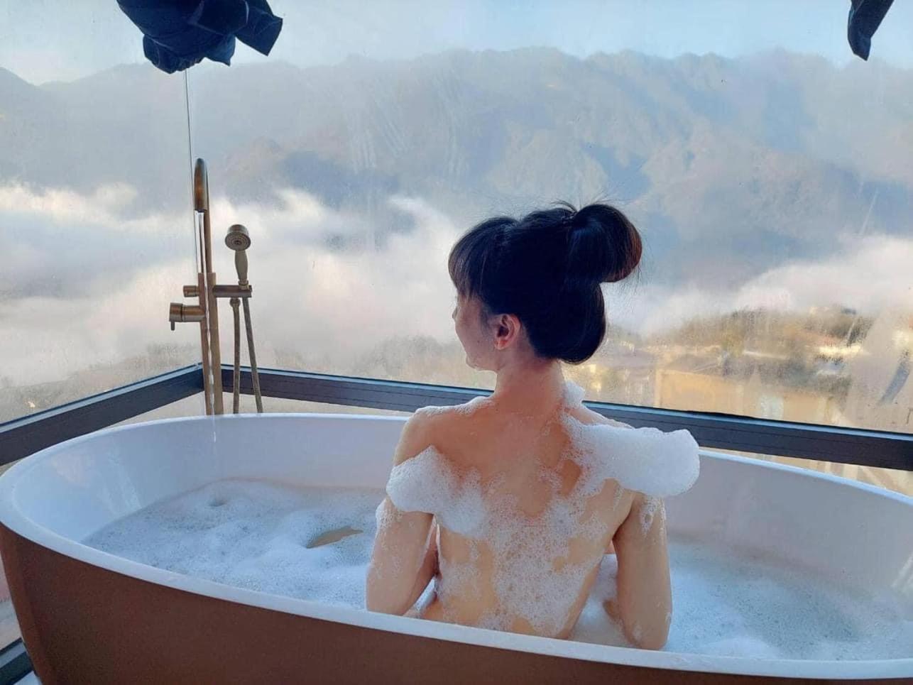 Hoteldesapa Luaran gambar