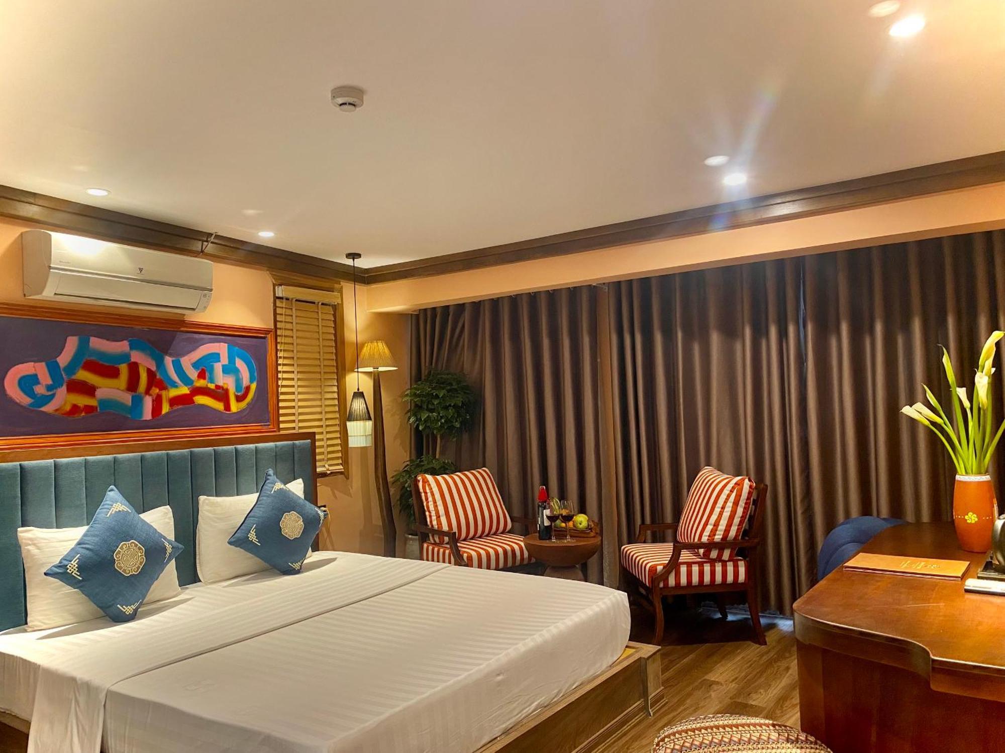 Hoteldesapa Luaran gambar