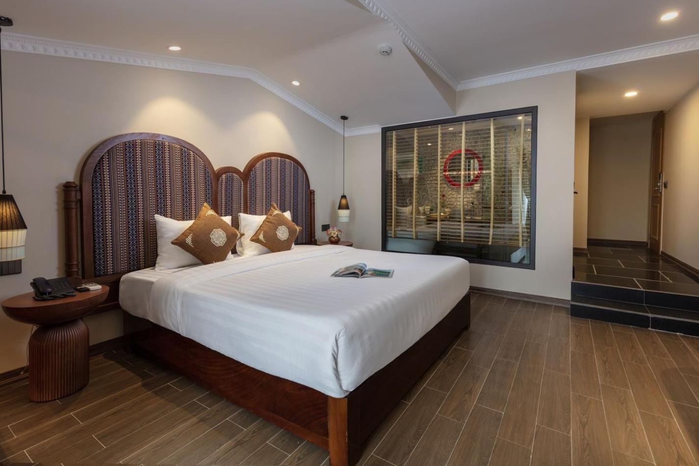Hoteldesapa Luaran gambar