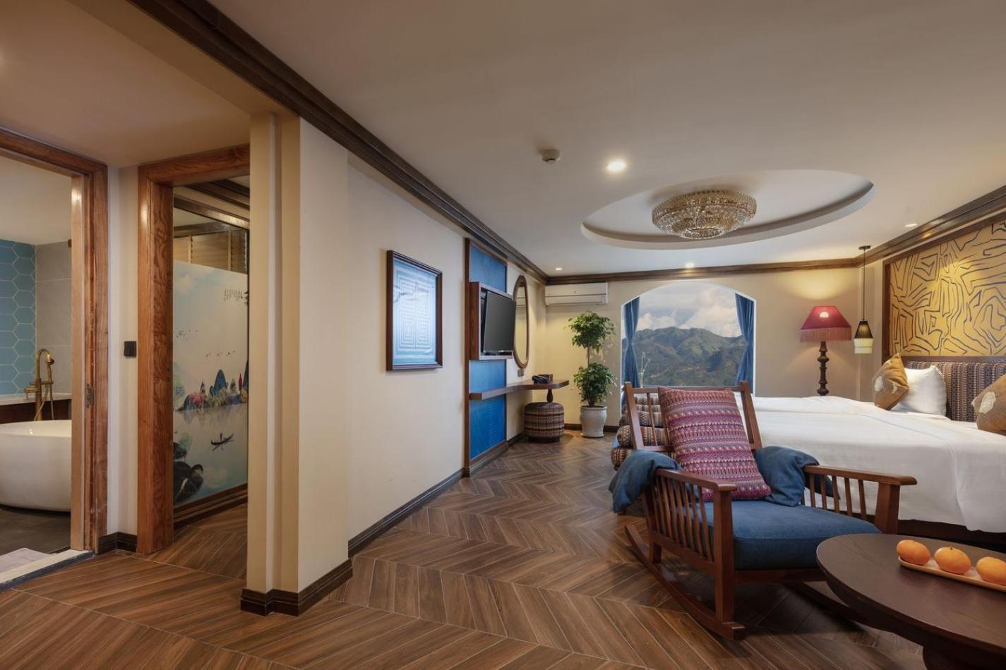 Hoteldesapa Luaran gambar