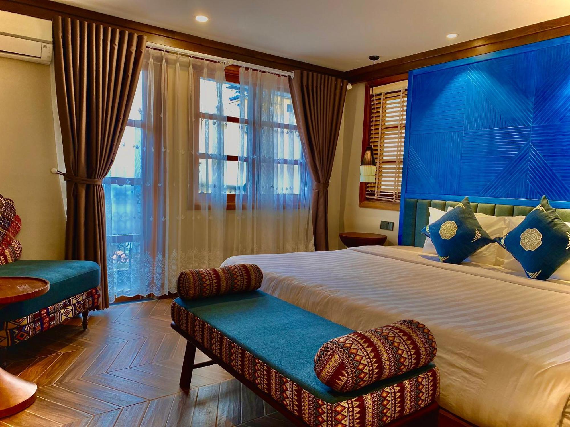 Hoteldesapa Luaran gambar