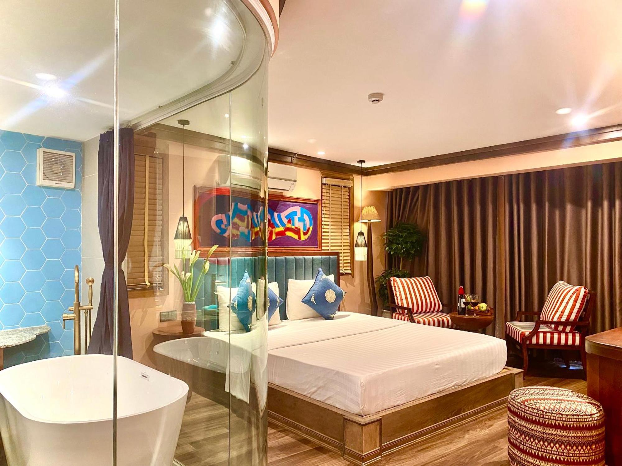 Hoteldesapa Luaran gambar
