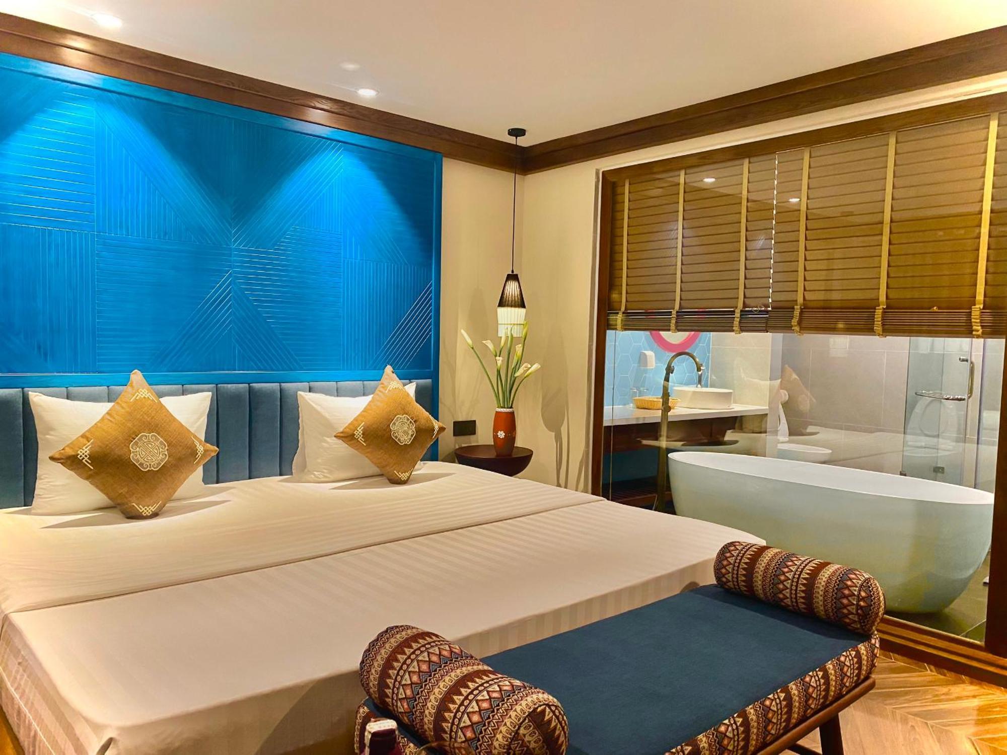 Hoteldesapa Luaran gambar